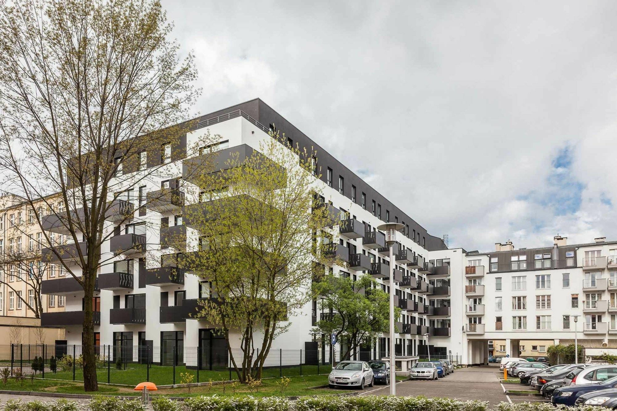 Apartment Dabrowskiego By The Railway Station Breslau Exterior foto